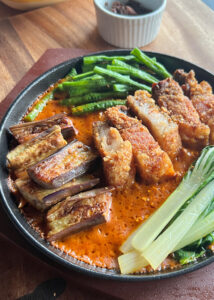 bagnet kare kare